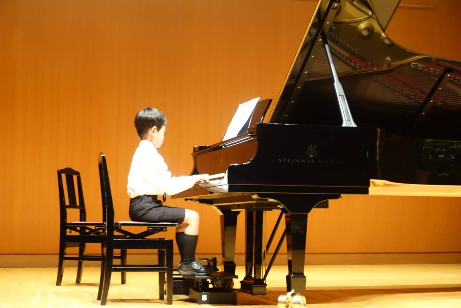 piano- recital- children